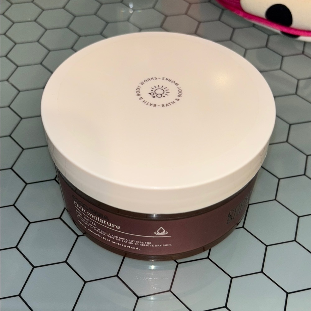 Bath & Body Works Coco Shea Body Butter - Rich Moisture
